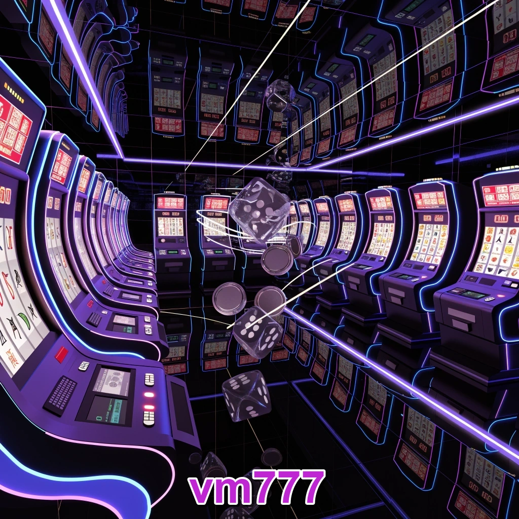 Screenshot 4 - vm777 Dark Mode