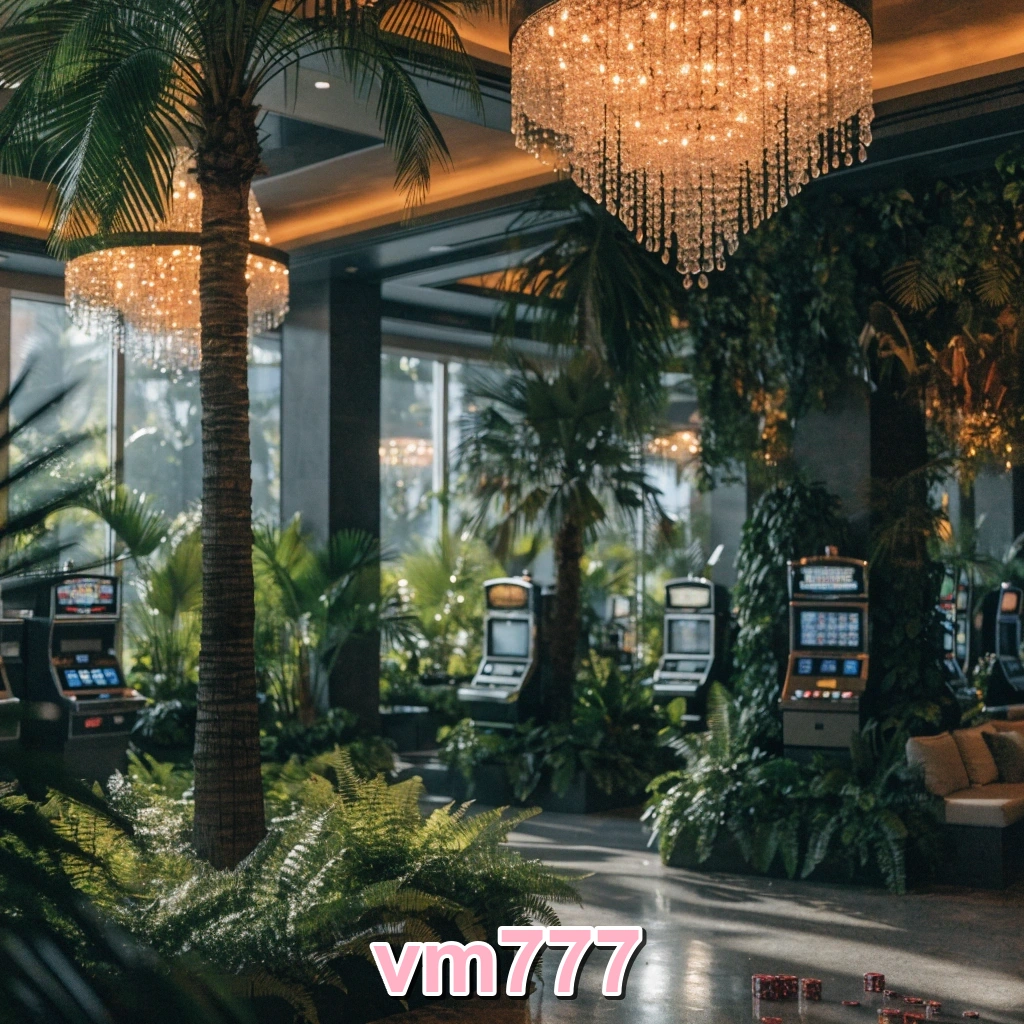Screenshot 1 - vm777 Home Screen