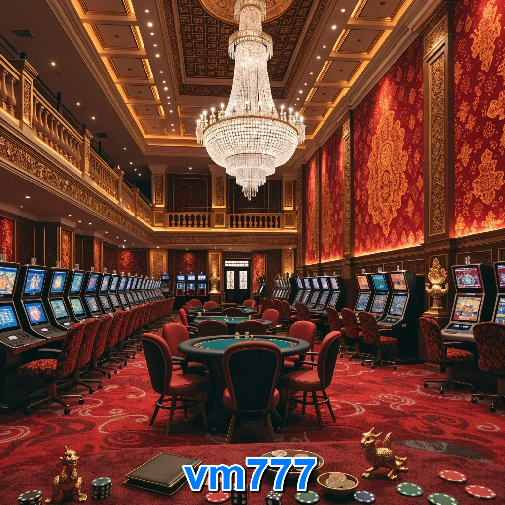 Screenshot 2 - vm777 Features
