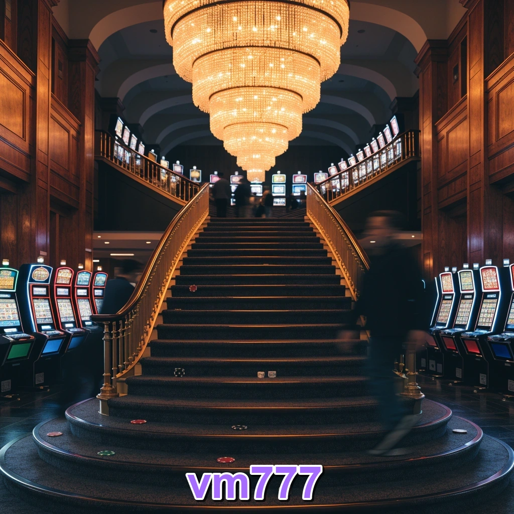 Screenshot 1 - vm777 Home Screen