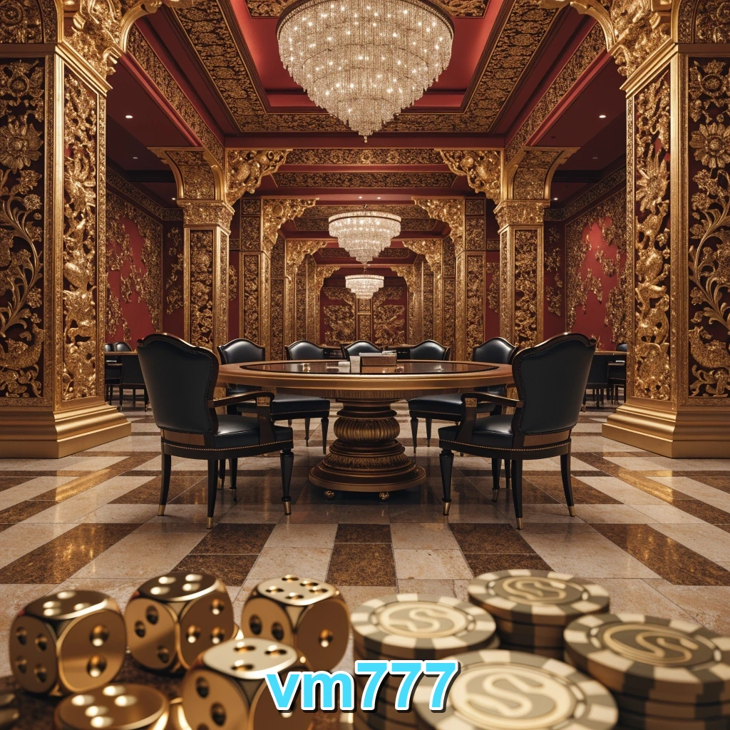 Screenshot 3 - vm777 Settings