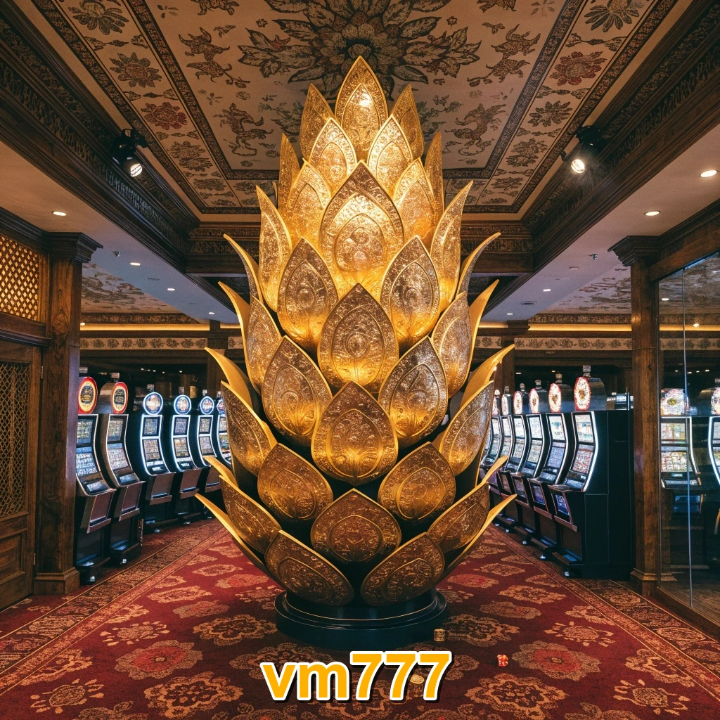 Screenshot 1 - vm777 Home Screen