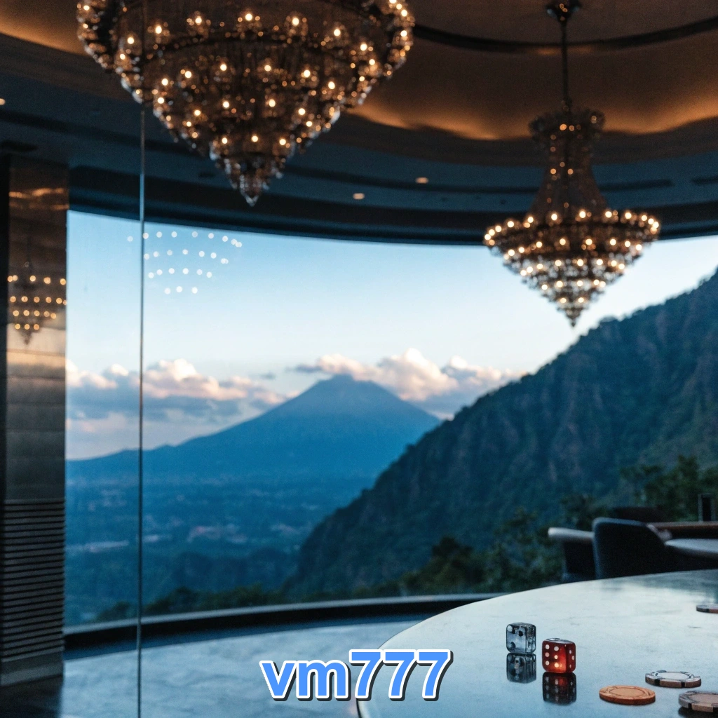 Screenshot 1 - vm777 Home Screen
