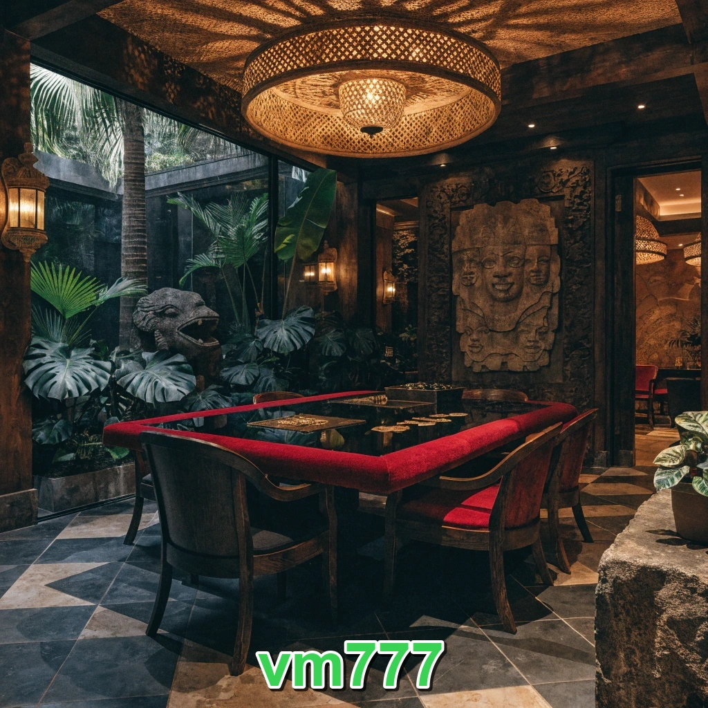Screenshot 3 - vm777 Settings