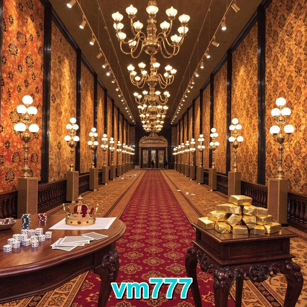 Screenshot 1 - vm777 Home Screen